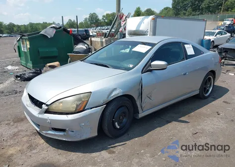 2007 Honda Accord 2.4 Lx z USA, uszkodzony, nr VIN 1HGCM72397A021002